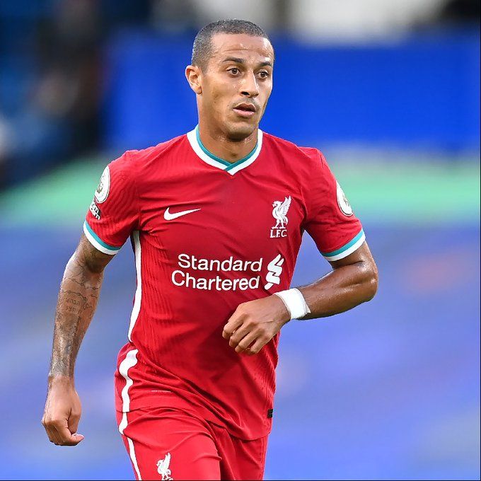 Thiago Alcantara: “Non sono contento di come ho giocato finora. Ambiente nuovo, ma nessuna scusa” article-post