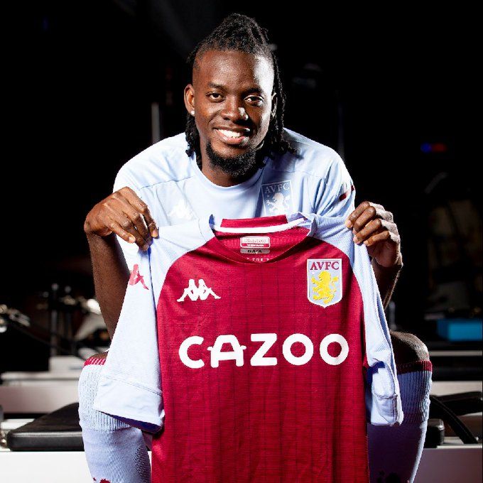 Ufficiale: Bertrand Traorè firma per l’Aston Villa preview
