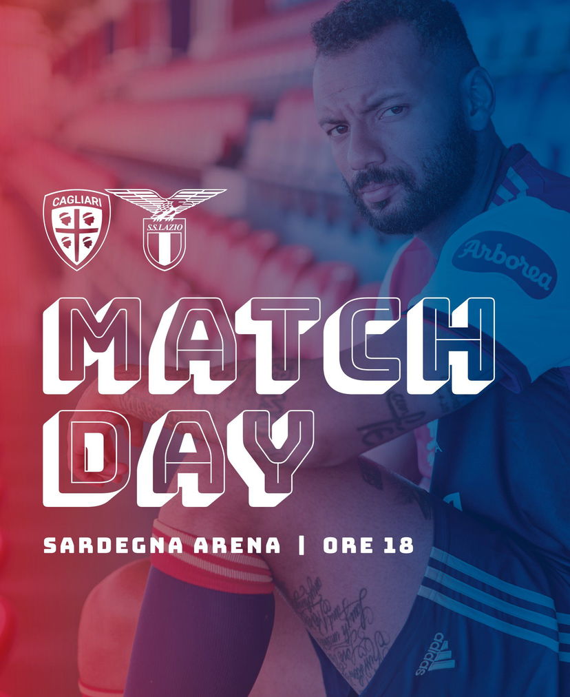 Cagliari-Lazio: le formazioni ufficiali preview
