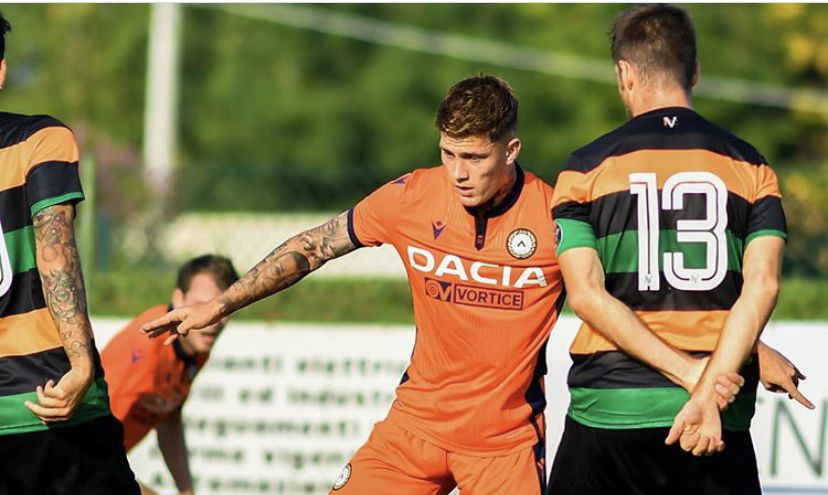 Udinese-Venezia 0-1: Bocalon trascina i neroverdi preview
