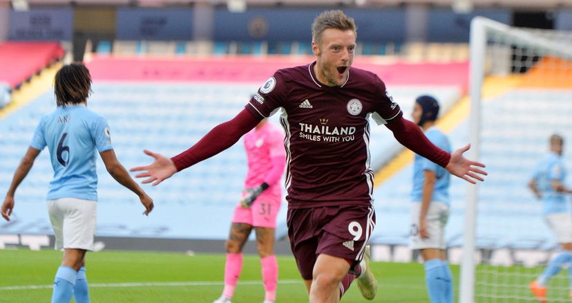 Vardy: “Senza il calcio sarei ancora in fabbrica. Pensavo di trasferirmi a Ibiza” preview