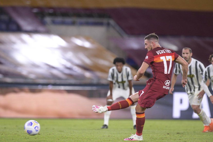 Roma, 2-0 al Cluj e qualificazione ai sedicesimi di finale preview