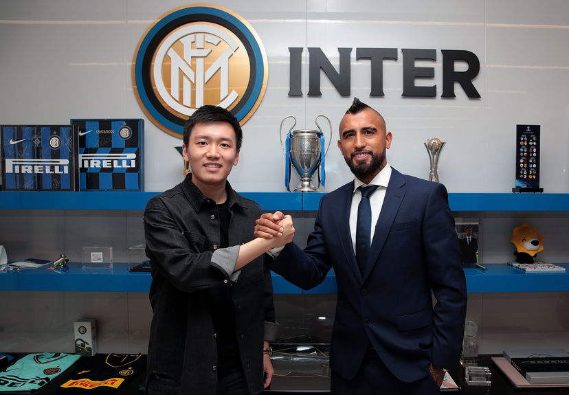 Vidal all’Inter, cartellino gratuito. Zero indennizzi. In caso di scudetto… preview