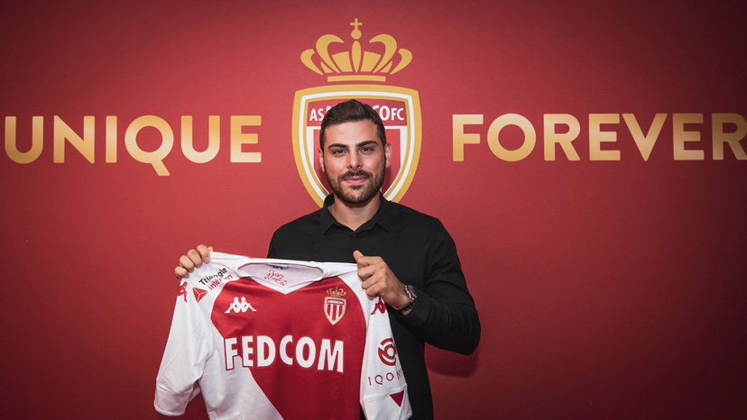 Ufficiale: Volland è un nuovo giocatore del Monaco preview