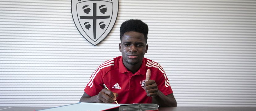 Ufficiale: Zito Luvumbo è del Cagliari preview