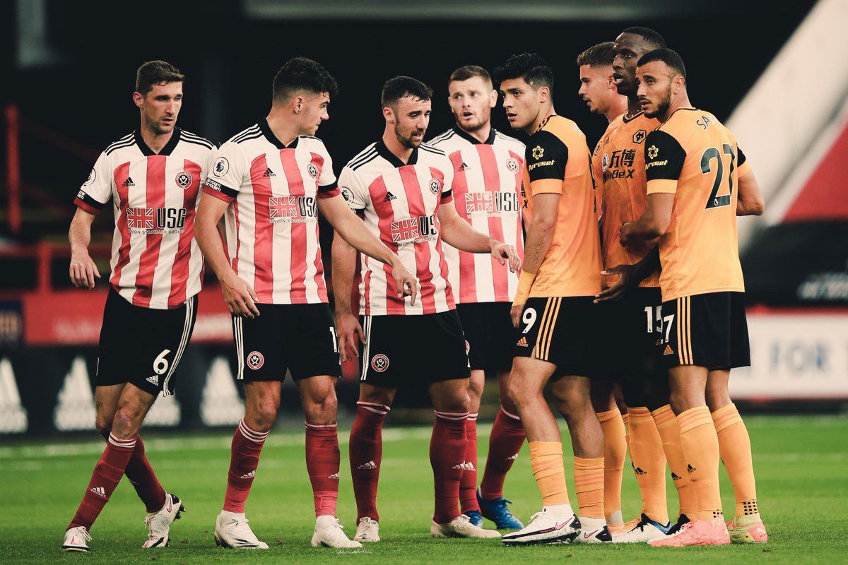 Jimenez-Saiss, gol lampo: Il Wolverhampton liquida lo Sheffield in sei minuti article-post