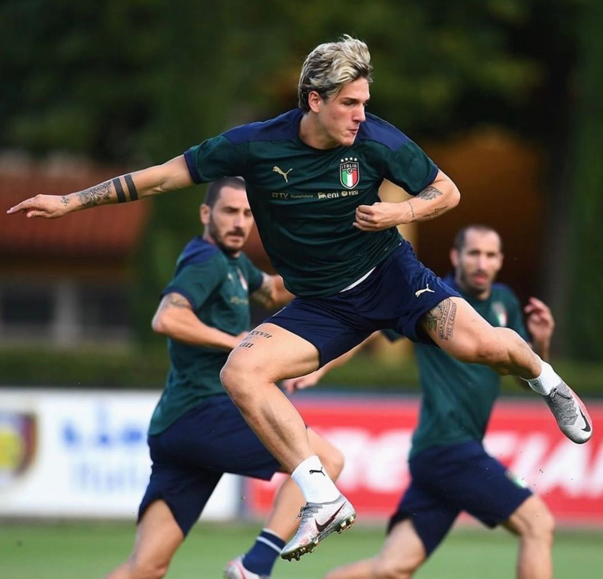 Infortunio Zaniolo, legamento crociato rotto: domani l’operazione article-post