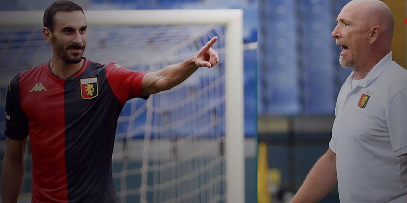 Genoa, Zappacosta: “Speravo in un esordio così, ho lavorato tanto in questi mesi difficili” preview