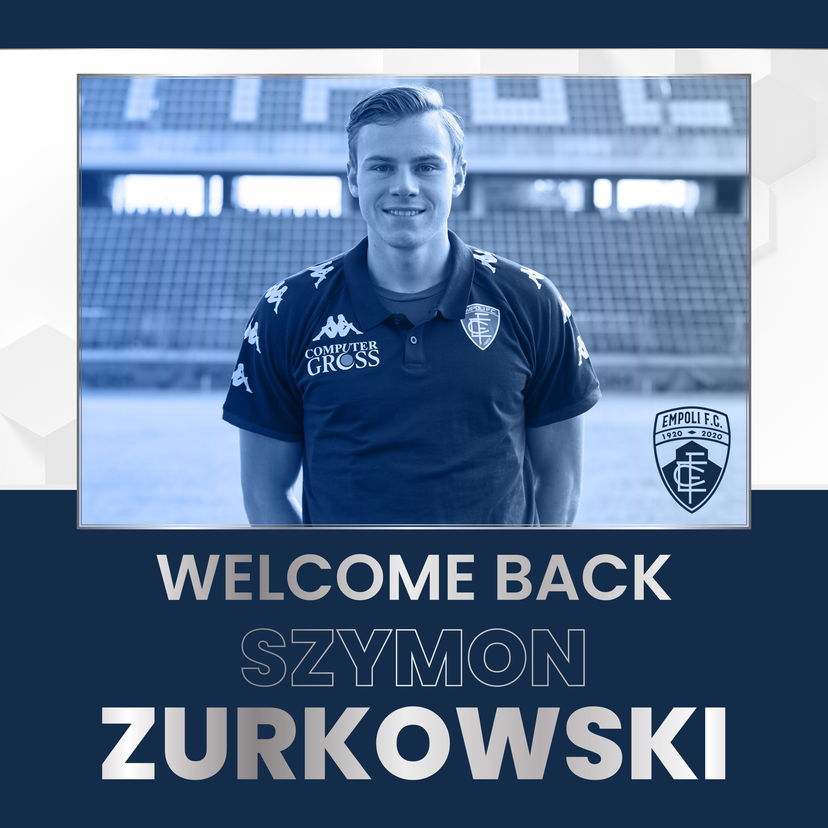 Ufficiale: Empoli, dalla Fiorentina torna Zurkowski e arriva Terzic preview