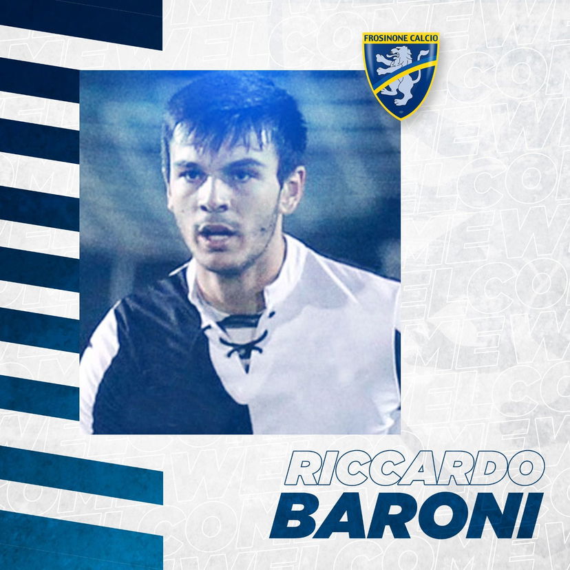 Ufficiale: Baroni passa a titolo definitivo dalla Fiorentina al Frosinone preview