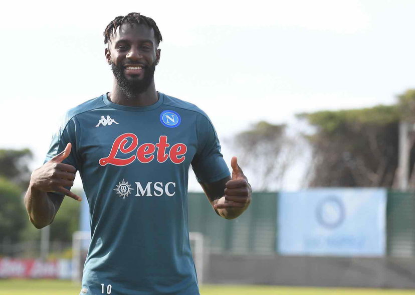 Agente Bakayoko: “Gattuso fondamentale. Futuro? Dipende dal Napoli, lui vuole giocare la Champions” preview