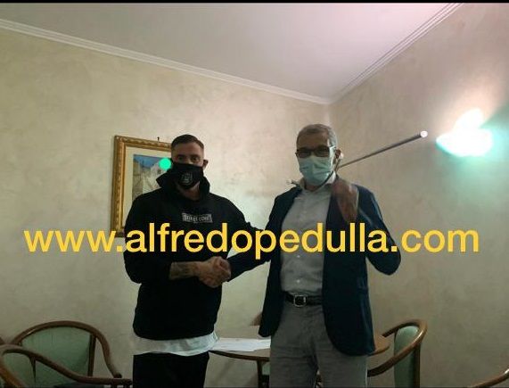 Del Prete è a Foggia: domani firmerà un biennale preview