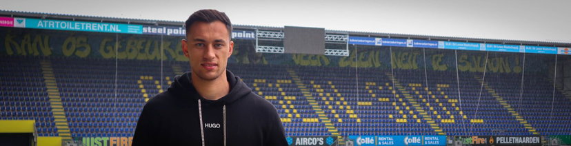 Ufficiale: Jach lascia il Cristal Palace. Giocherà al Fortuna Sittard preview