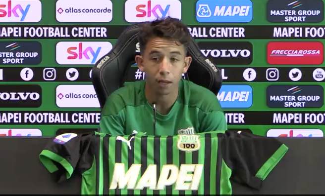 Maxime Lopez: “La sconfitta con la Roma fa ancora male. Stasera vogliamo vincere per cancellare la delusione” preview