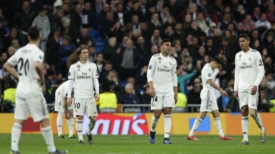 Real Madrid che tonfo! Lo Shakhtar passa 3-2 article-post