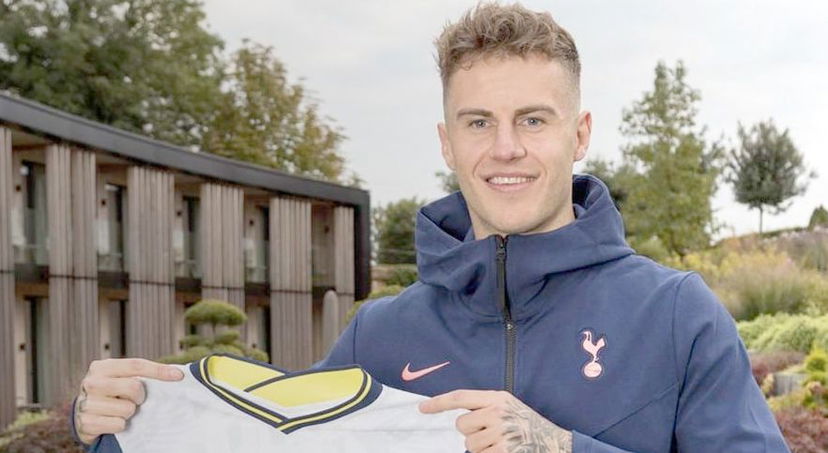 Ufficiale: il Tottenham ha preso Rodon preview