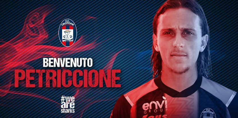 Ora è anche ufficiale: Crotone, dal Lecce arriva Petriccione preview