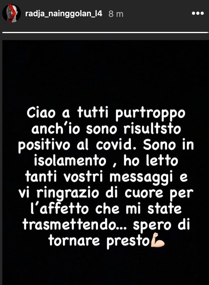 Nainggolan sui social: “Spero di tornare presto, grazie per i messaggi” preview