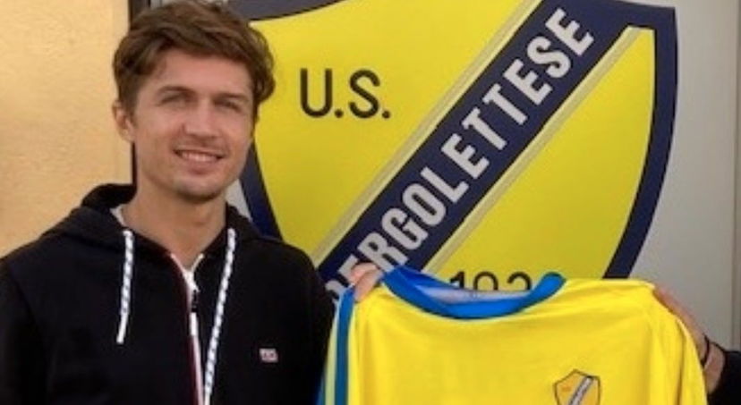 Ora è anche ufficiale: Pergolettese, arriva Bariti preview