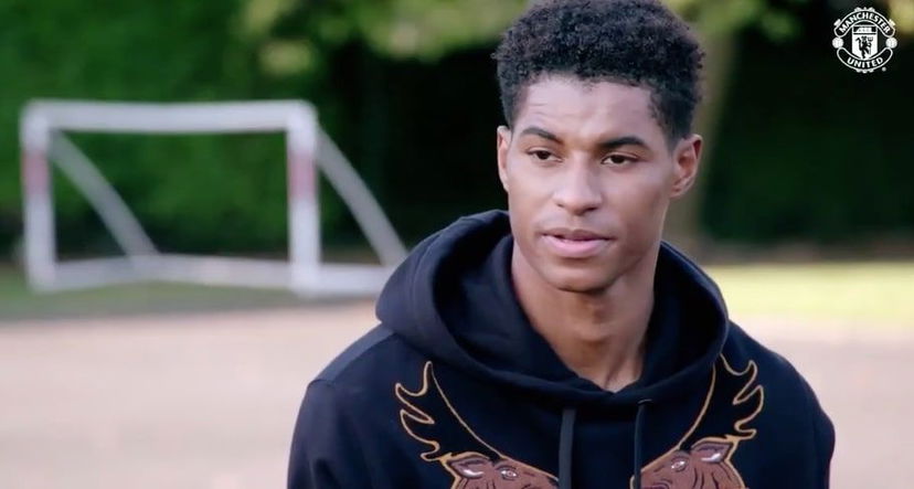 Rashford diventa membro dell’Ordine dell’Impero Britannico, arriva il premio dalla Regina Elisabetta preview