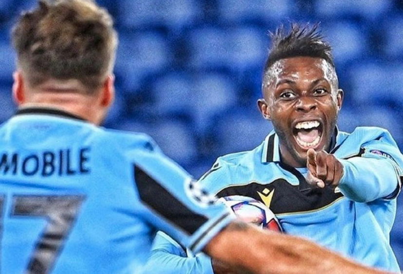 Champions League: sarà l’inglese Oliver l’arbitro di Lazio-Zenit San Pietroburgo preview