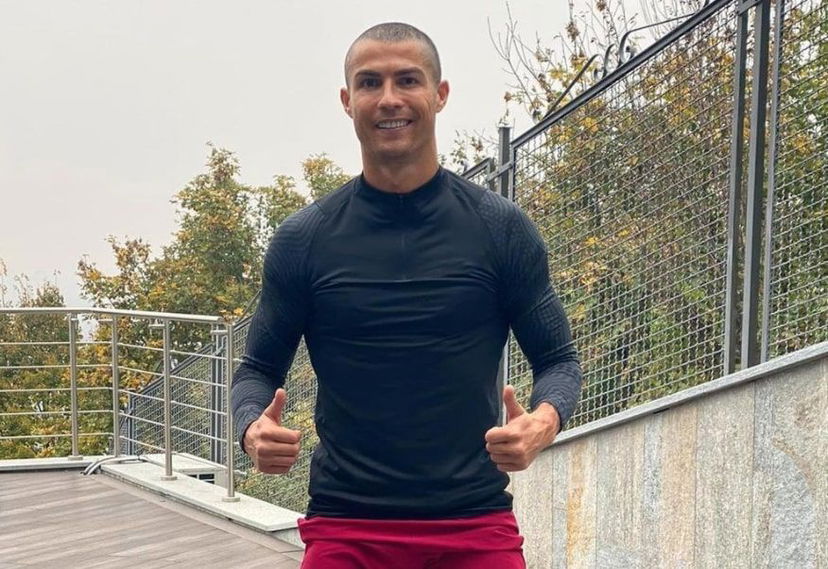 Juventus, Ronaldo ancora positivo. Domani un altro tampone preview