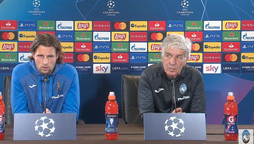 Gasperini: “L’Ajax resta un modello, ma siamo organizzati in modo diverso” preview