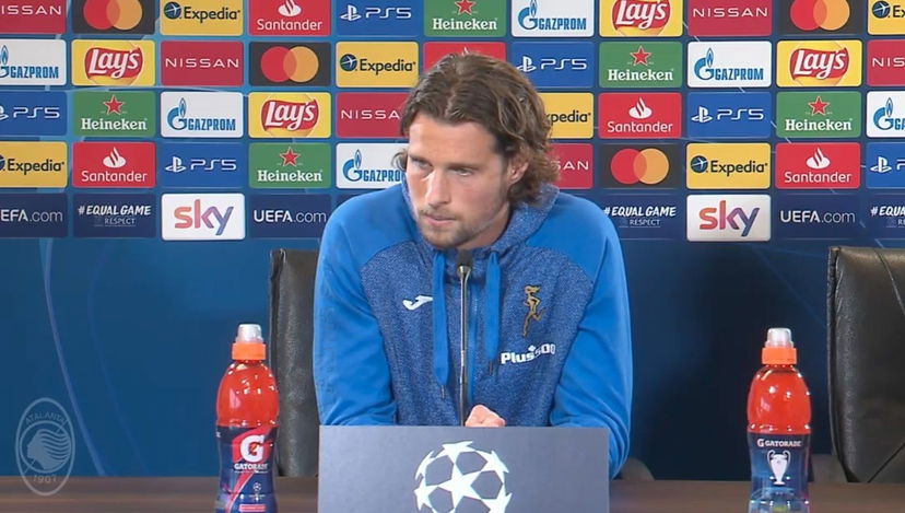 Hateboer: “Non sarà facile, per me è una partita speciale” preview