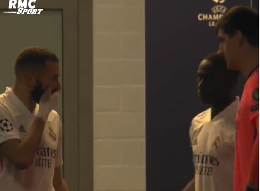 Benzema critica Vinicius: “Sta giocando contro di noi” preview