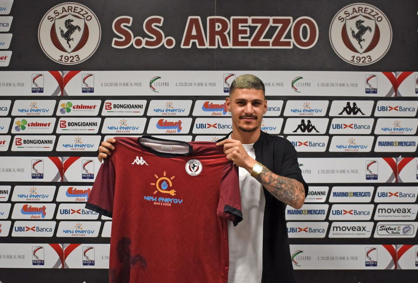 Ufficiale: Arezzo, arriva Di Paolantonio preview