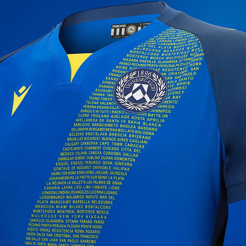 Pereyra: “Sono emozionato, a Udine mi sento a casa” preview