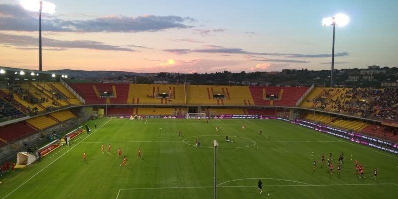 Benevento-Bologna: le formazioni ufficiali preview