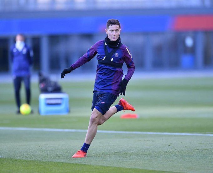 Psg, test negativo al Covid-19 per Ander Herrera preview