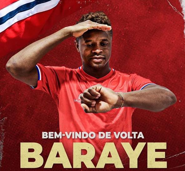 Ufficiale: Parma, Baraye saluta. Torna al Gil Vicente preview