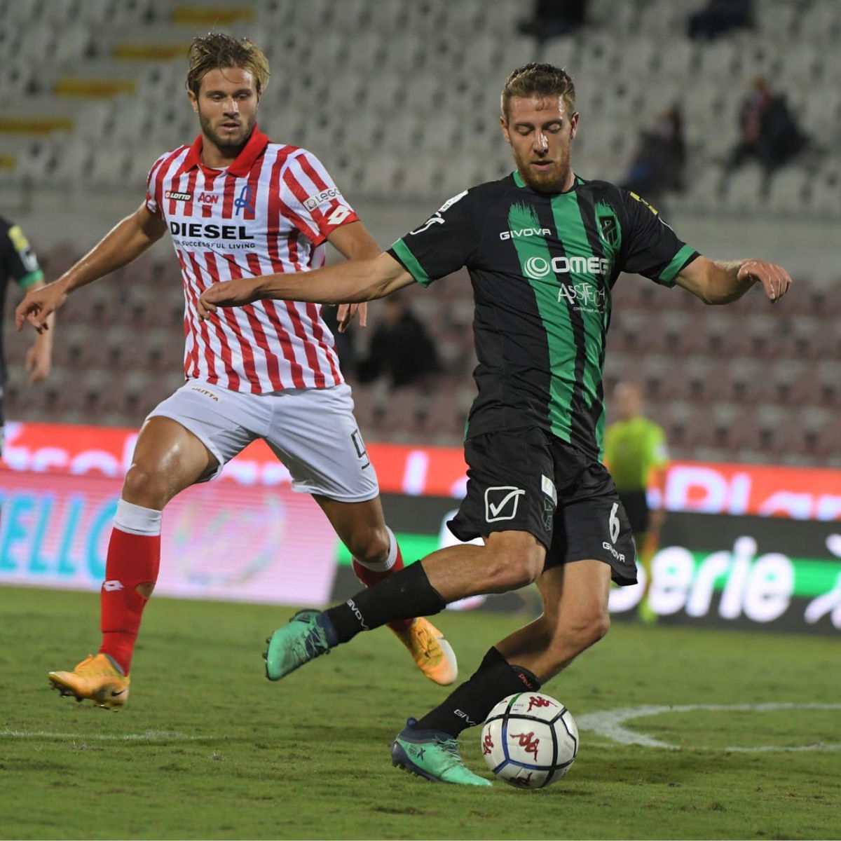 Ufficiale: Pordenone, rinnova Barison fino al 2024 article-post