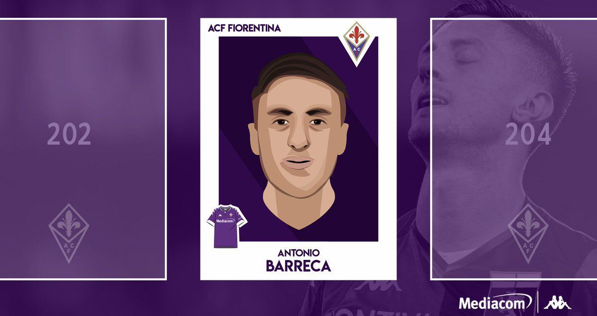 Ora è anche ufficiale: Barreca è della Fiorentina article-post