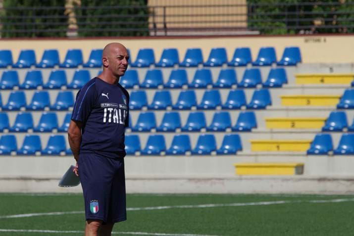 Bollini: “Non siamo impreparati. C’è sinergia con Nicolato” preview