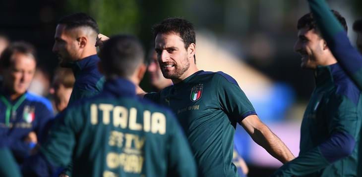 Bonaventura lascia il ritiro della Nazionale. E’ nato il figlio Edoardo preview