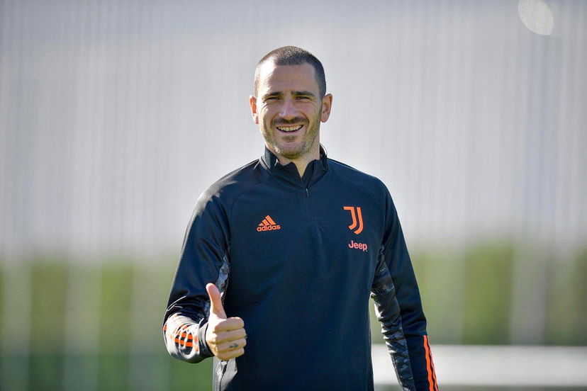 Bonucci: “Mi rivedo in Nesta, per me è sempre stato un esempio” preview