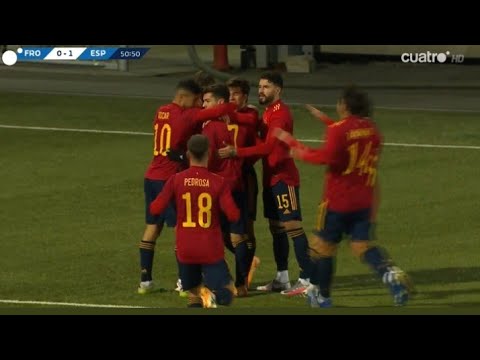 Brahim Diaz scatenato: entra e fa doppietta con la Spagna Under 21 preview