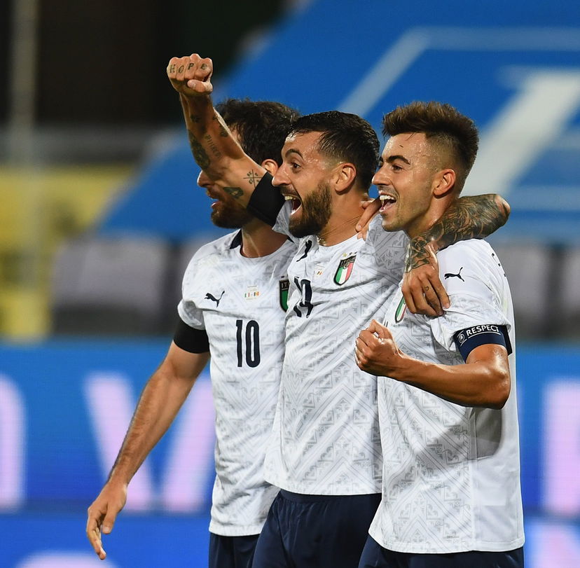 Caputo: “Esordire in Nazionale facendo gol è il massimo. Sono felicissimo” preview