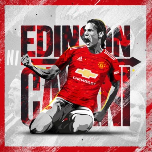 Cavani: “Ho pensato di smettere dopo che sono risultato positivo al Covid-19” article-post