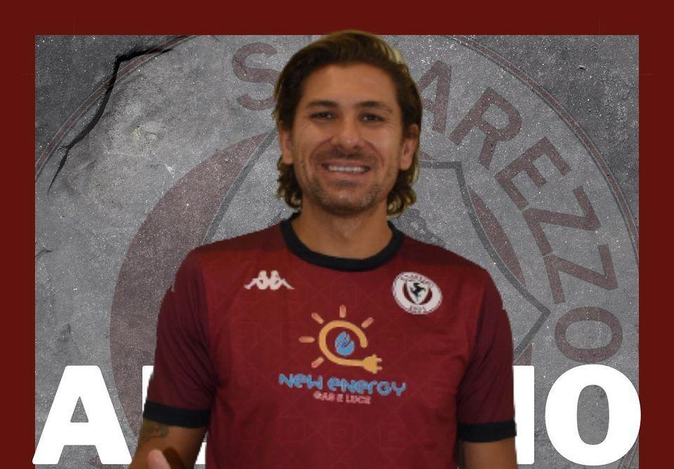 Ufficiale, Cerci rescinde il contratto con l’Arezzo article-post