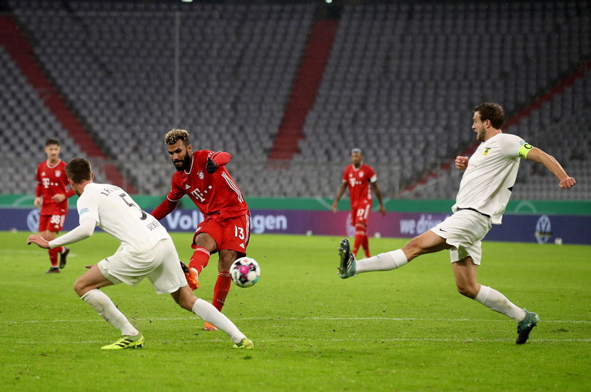 Dalla Germania: Choupo-Moting rinnoverà con il Bayern Monaco preview