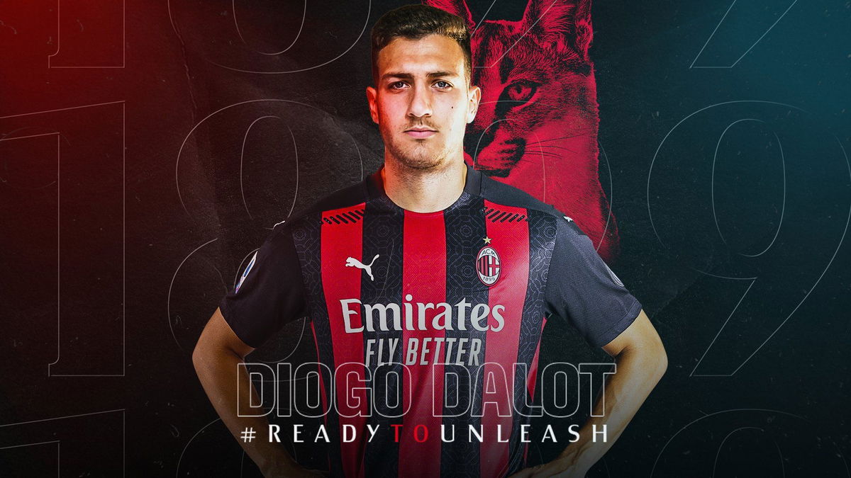 Dalot sul futuro: “Un vero piacere giocare nel Milan ma ora penso all’Europeo” article-post