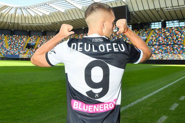 Udinese, problemi per Deulofeu. Lo spagnolo ha accusato un risentimento muscolare alla coscia article-post