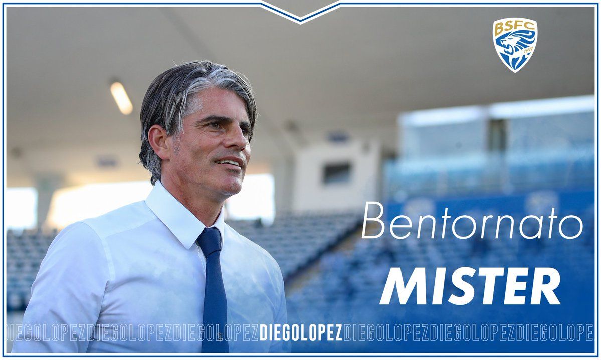 Ufficiale: Brescia, in panchina ritorna Diego Lopez article-post