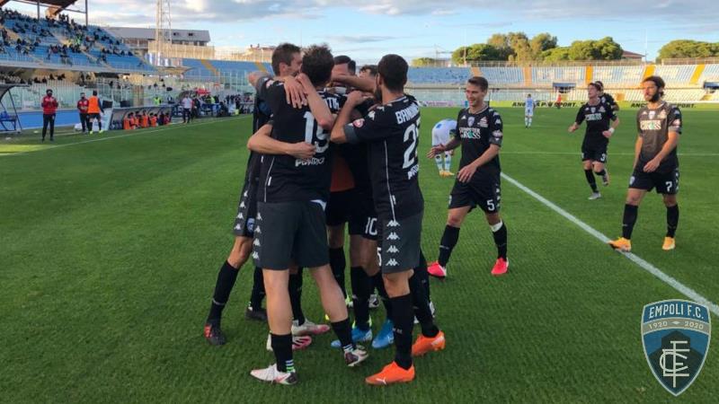 Empoli, oggi può arrivare la promozione in Serie A. Ma ad una condizione preview