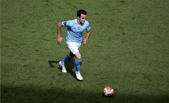 Manchester City, Eric Garcia fuori dalla lista A per la Champions. Ma potrà andare nella B preview