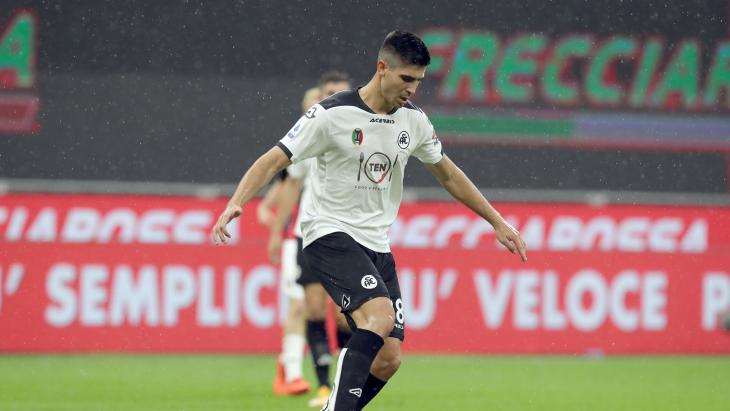 ERLIC, IL CENTRALE CON IL VIZIO DEL GOL article-post